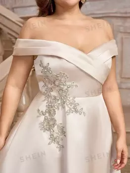 Belle plus size Элегантное