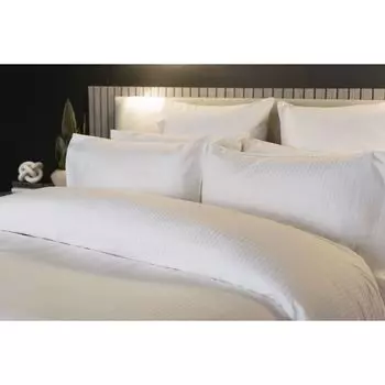 Belledorm - Комплект постельного белья Hotel Soho BM485 (king size) (белый)