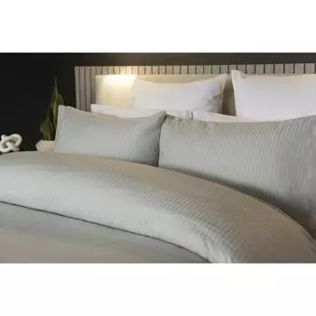 Belledorm - Комплект постельного белья Hotel Soho BM485 (Superking) (Platinum)