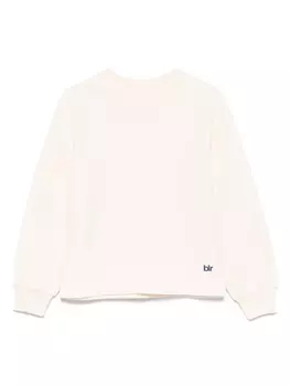 Bellerose хлопковая толстовка, нейтральный