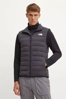 Belleview Спортивный жилет стретч-пух The North Face, черный