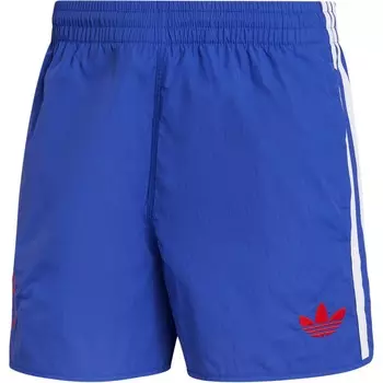 Bellingham First Generation Signature Series Casual Shorts Men Navy Adidas Originals, темно-синий