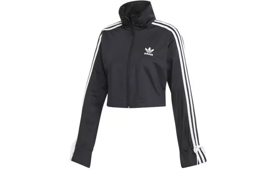 BELLISTA Куртка женская черная Adidas Originals