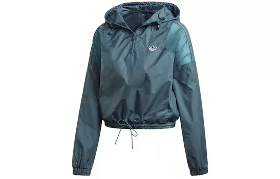 BELLISTA Куртка женская синий Adidas Originals