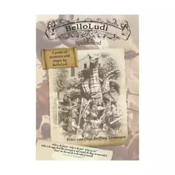 BelloLudi Spellbound (английское издание), BelloLudi