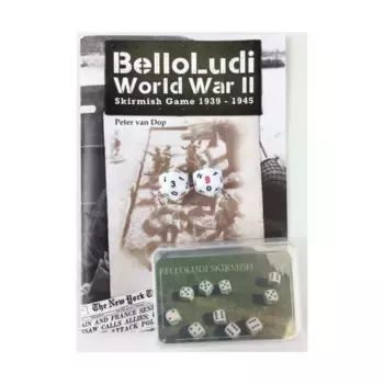 BelloLudi World War II (английское издание), BelloLudi