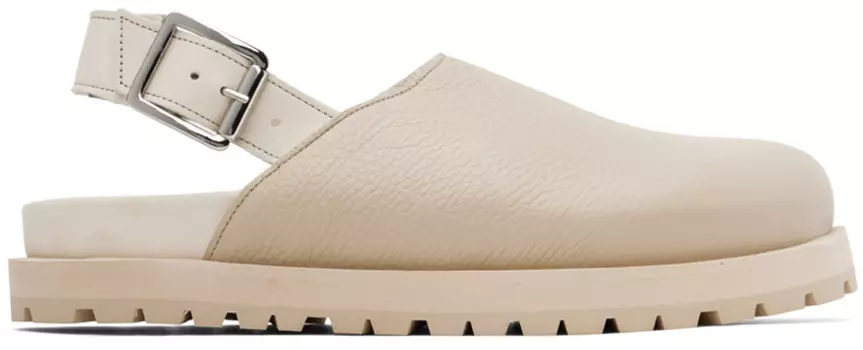 Бело-белые лоферы с ремешками VINNY s