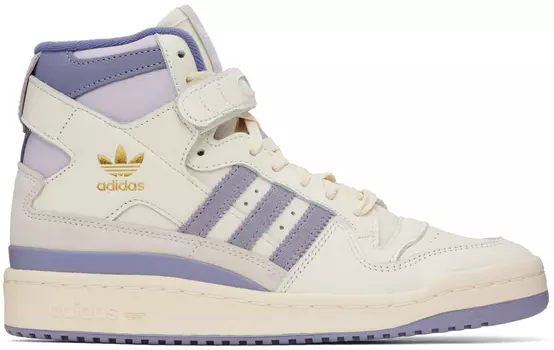 Женские кроссовки Adidas Originals Forum 84, сиреневый