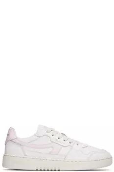 Бело-розовые кроссовки Dice-A Axel Arigato