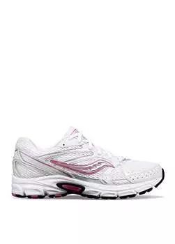 Бело-розовые женские кроссовки S60812-1 Saucony, розовый