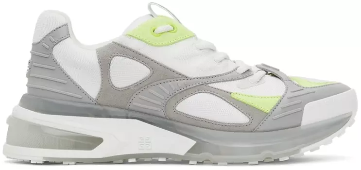 Бело-серые кроссовки GIV 1 TR Givenchy