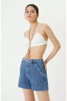 Белое бюстье с V-образным вырезом Network, белый