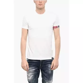Белое хлопковое нижнее белье Dsquared2, White