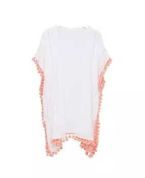 Пляжное платье Snapper Rock, белый