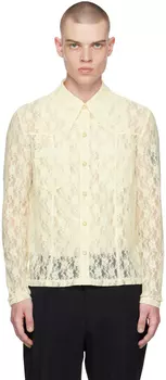 Белое поло Alaina Maiden Name