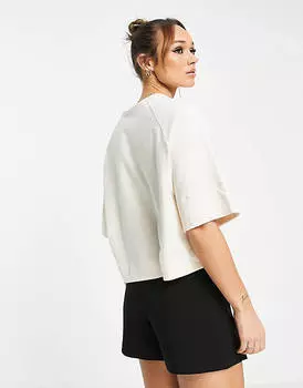 Белоснежная футболка премиум-класса adidas Originals Essentials