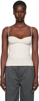 Белоснежная кофточка Alicia LISA YANG