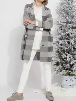 Белоснежные текстурированные леггинсы Lysse