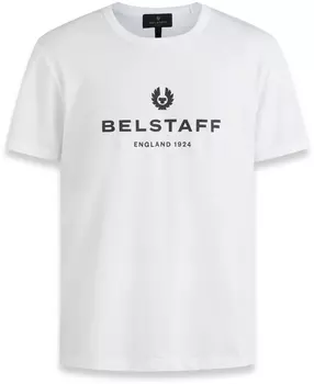 Belstaff 1924 Футболка, белый