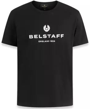 Belstaff 1924 Футболка, черный