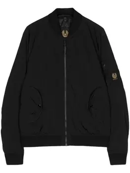 Belstaff бомбер Quest, черный