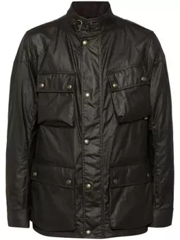 Belstaff куртка Fieldmaster, зеленый