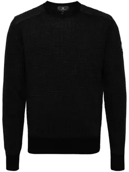 Belstaff свитер Kerrigan, черный