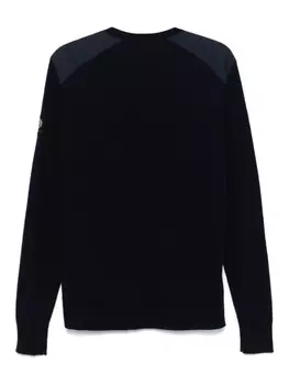 Belstaff свитер Kerrigan, синий