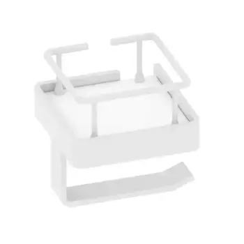 Beltrn Держатель рулона с винтами Турин Бельтран, белый