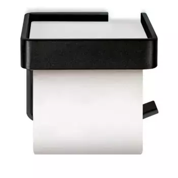 Beltrn Держатель рулона с винтами Турин Бельтран, черный