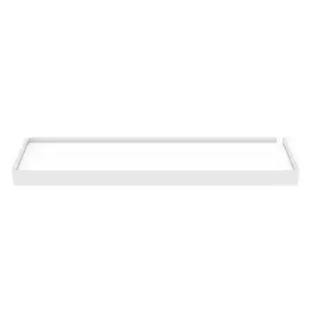 Beltrn Полка для ванной с привинчиванием Турин Бельтран, белый