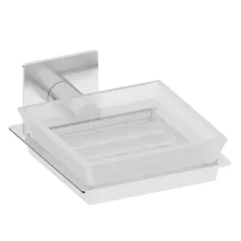 Beltrn Прага Бельтран настенная мыльница, хром