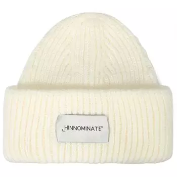 Белые акриловые шляпа и кепка HINNOMINATE