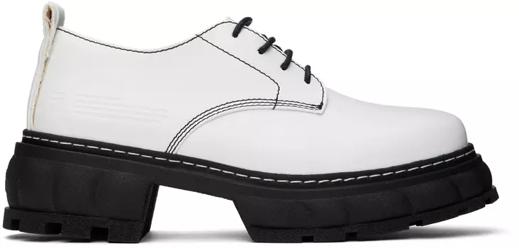 Белые Альтер Дерби Virn