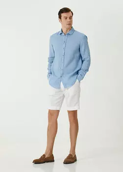 Белые бермуды Rota