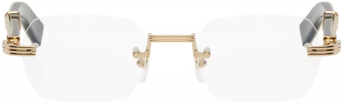 Белые бокалы 'Première De Cartier'