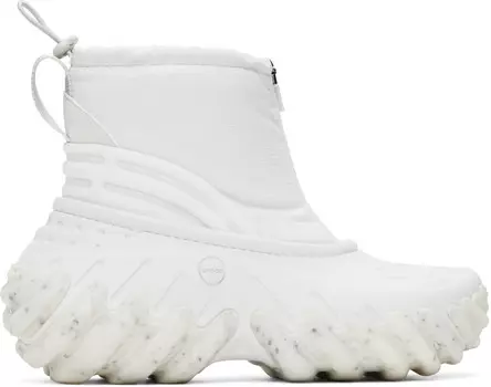 Белые ботинки Echo Boot Z Shield Crocs