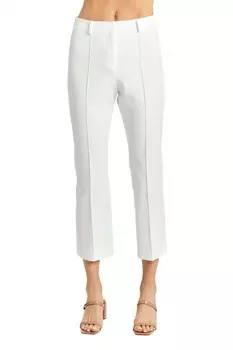 Белые брюки Angelica Drew, белый