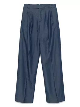 Белые брюки Briglia 1949, синий