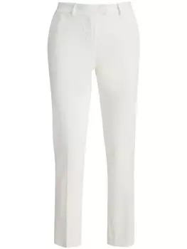 Белые брюки G/FORE, белый