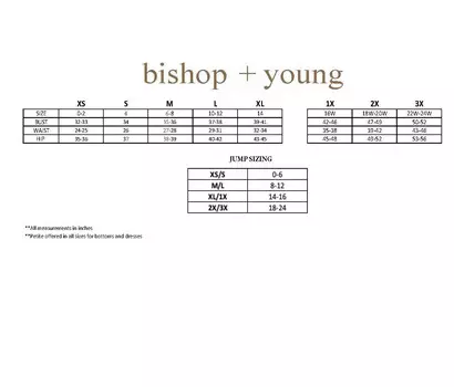 Белые брюки Sorrento Bishop + Young, белый