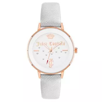 Белые часы Polipriel Juicy Couture