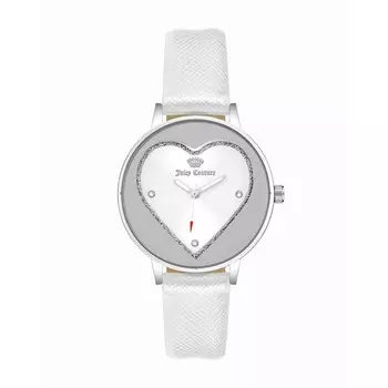 Белые часы Polipriel Juicy Couture