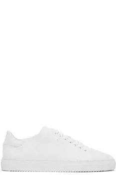 Белые чистые 90 кроссовки Croc Axel Arigato