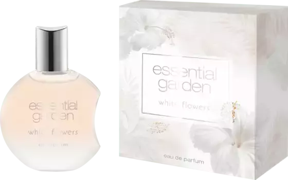 Белые цветы Парфюмированная вода 30 мл essential garden