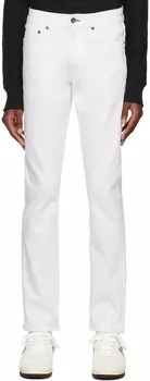 Белые джинсы Rag & Bone 2