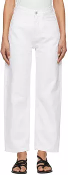 Белые джинсы Ruthe Studio Nicholson