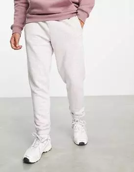 Белые джоггеры adidas Originals Essentials