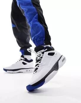 Белые и синие кроссовки Jordan Stay Loyal 3