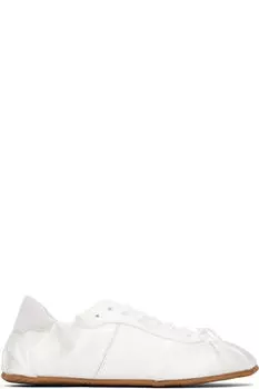 Белые кеды ABRA